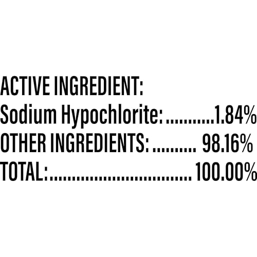 Clorox Clean-Up Multi-Surface Cleaner with Bleach Spray Bottle 32 Fl Oz Pack of 3 Bleach Cleaner Original Usage for Kitc